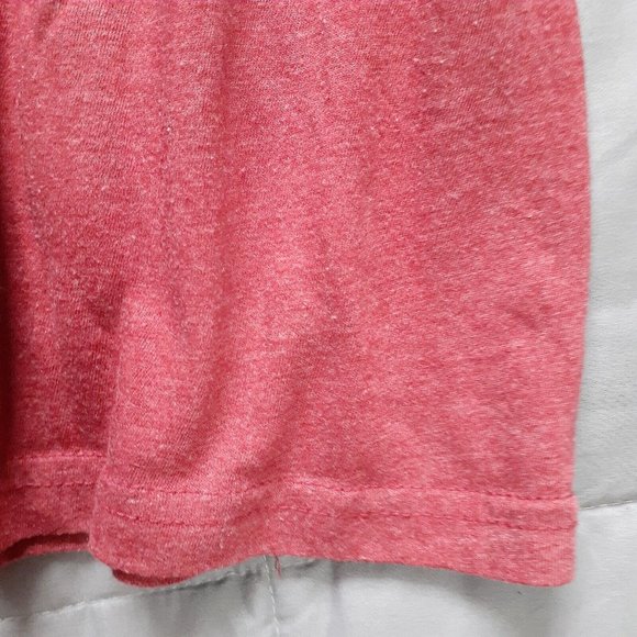 Disney Mickey Mouse Graphic Tee Greaser Mickey Faded Red Mens XL - Picture 4 of 7